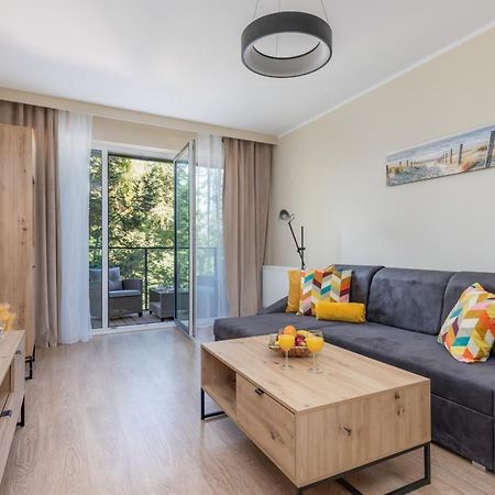 Wellness Resort & Spa Dziwnow Apartments With Parking By Noclegi Renters Экстерьер фото