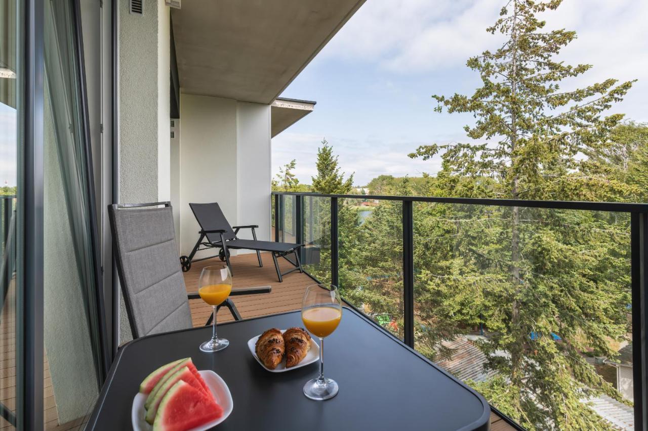 Wellness Resort & Spa Dziwnow Apartments With Parking By Noclegi Renters Экстерьер фото