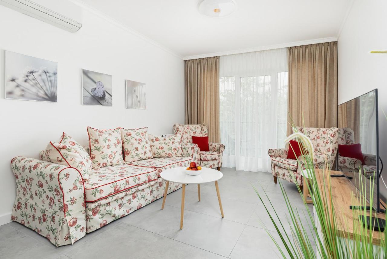 Wellness Resort & Spa Dziwnow Apartments With Parking By Noclegi Renters Экстерьер фото