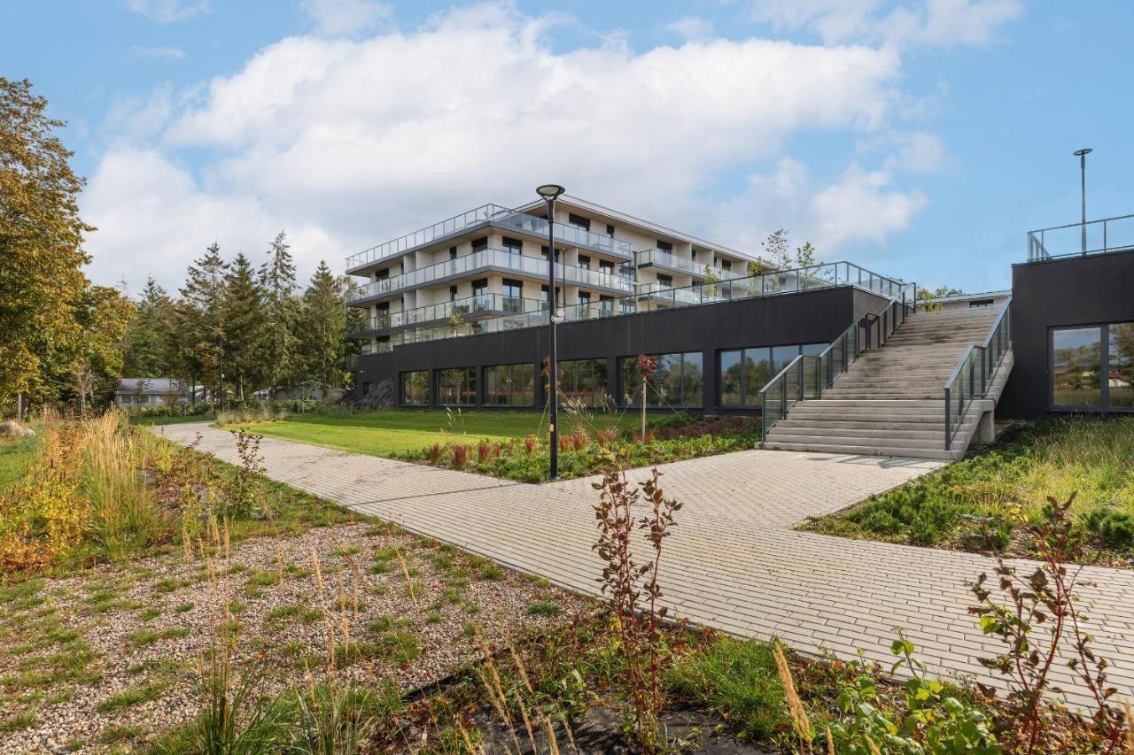 Wellness Resort & Spa Dziwnow Apartments With Parking By Noclegi Renters Экстерьер фото