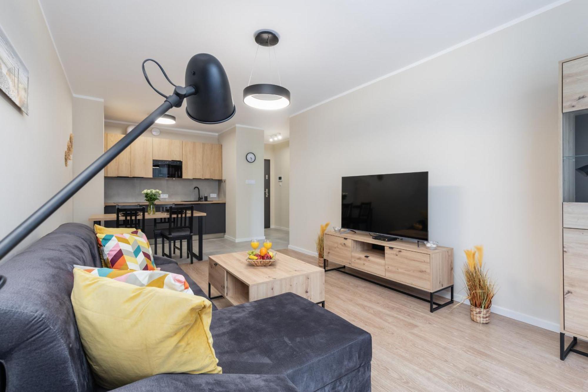 Wellness Resort & Spa Dziwnow Apartments With Parking By Noclegi Renters Экстерьер фото