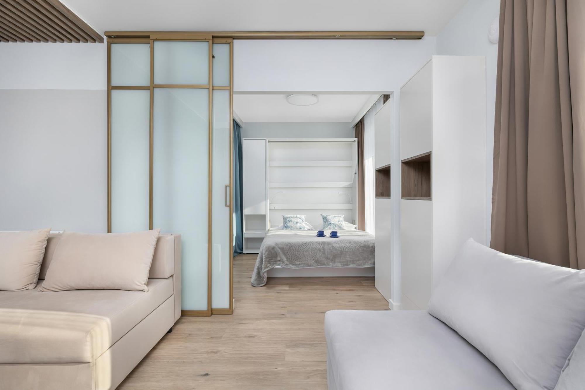 Wellness Resort & Spa Dziwnow Apartments With Parking By Noclegi Renters Экстерьер фото